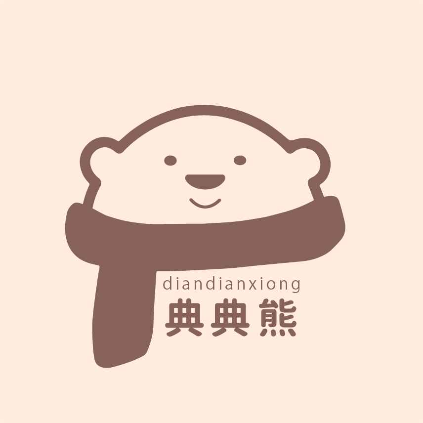 典典熊旗舰店 店铺LOGO