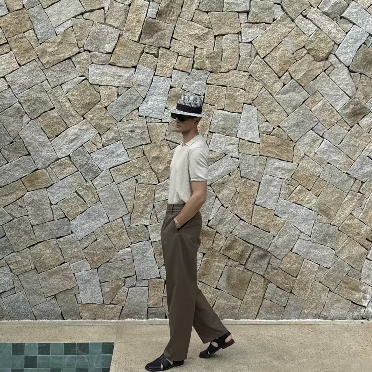 石美舍文化石