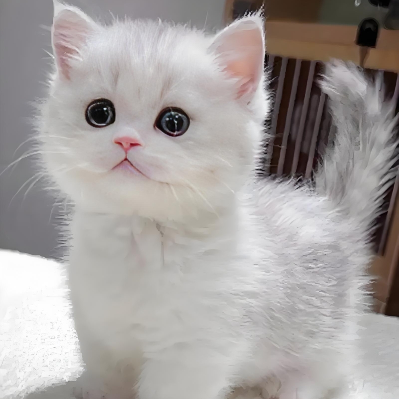 懒散的猫仙