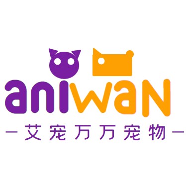 艾宠万万宠物生活健康馆 店铺LOGO