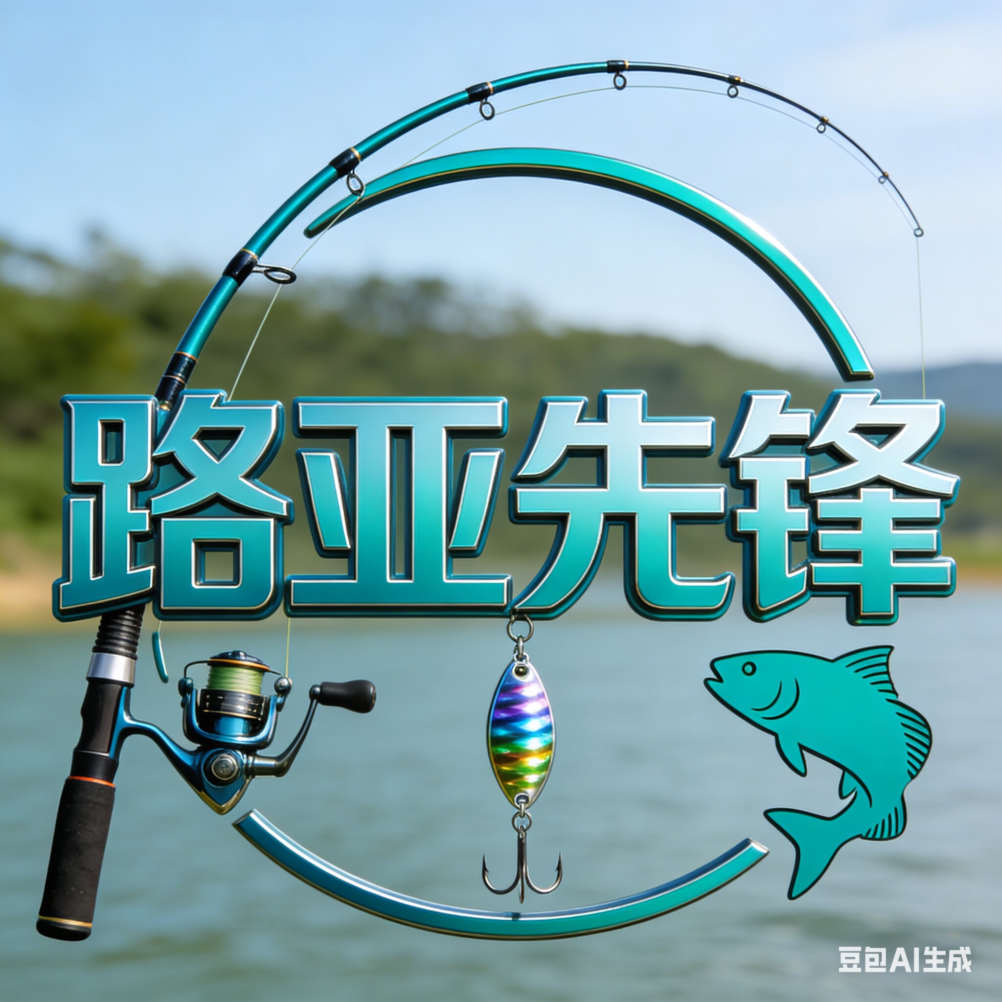 路亚先锋