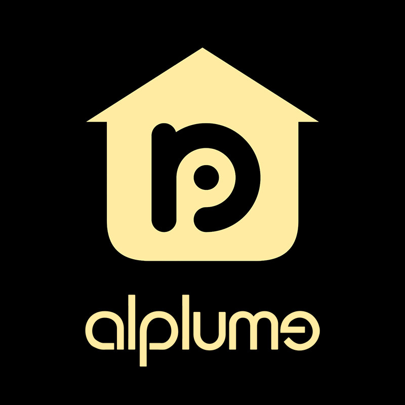 alplume旗舰店 店铺LOGO