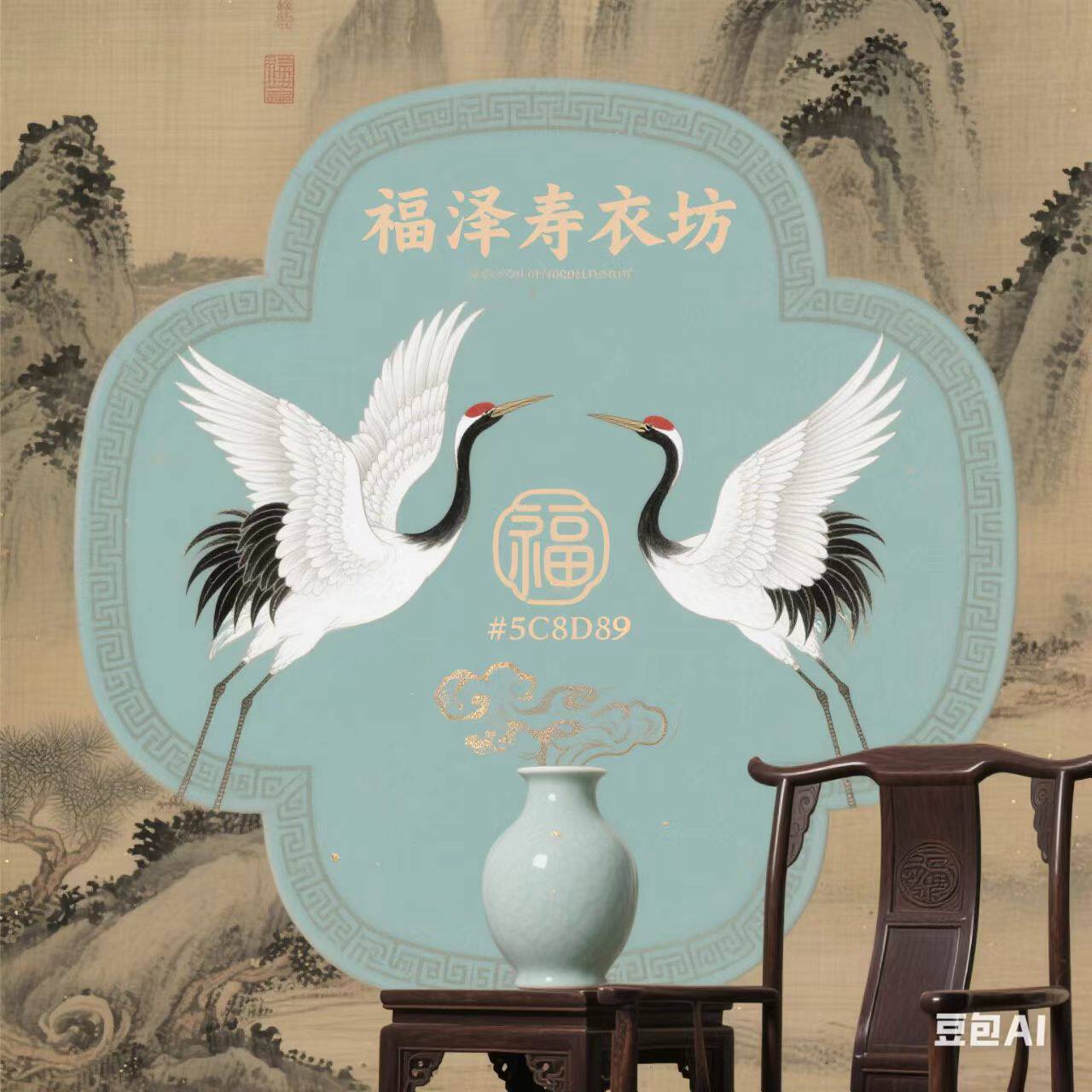 福泽寿衣坊