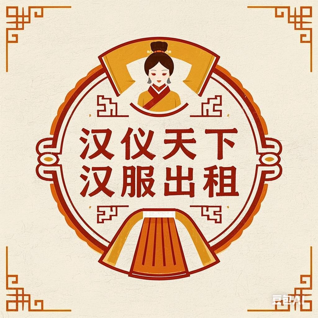 汉仪天下汉服出租