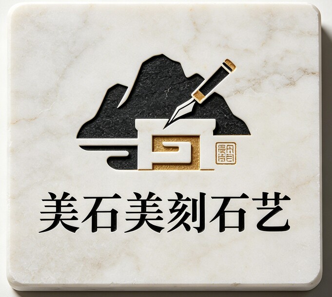 美石美刻石艺