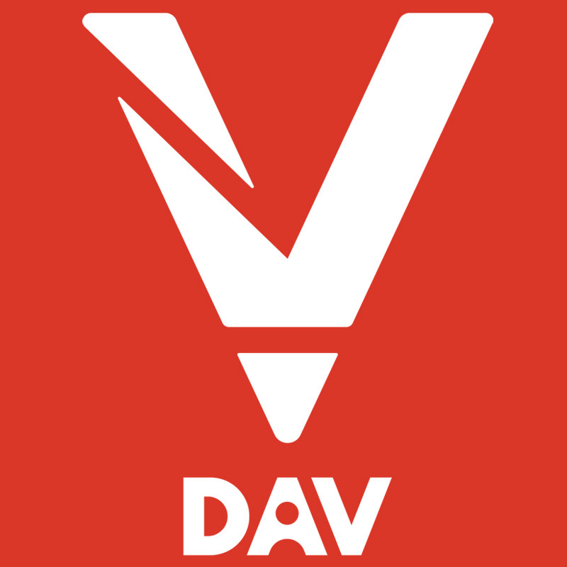 dav旗舰店 店铺LOGO