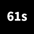 61sec