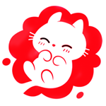 77宠物用品店 店铺LOGO
