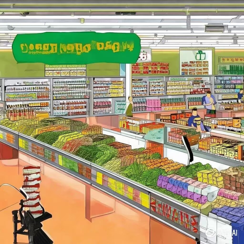 东联超市用品一站式