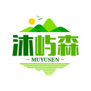 沐屿森 店铺LOGO