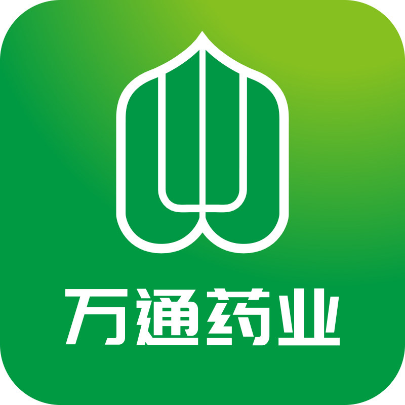 万通药品旗舰店 店铺LOGO