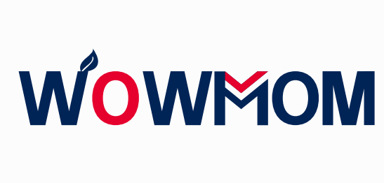 wowmom旗舰店 店铺LOGO