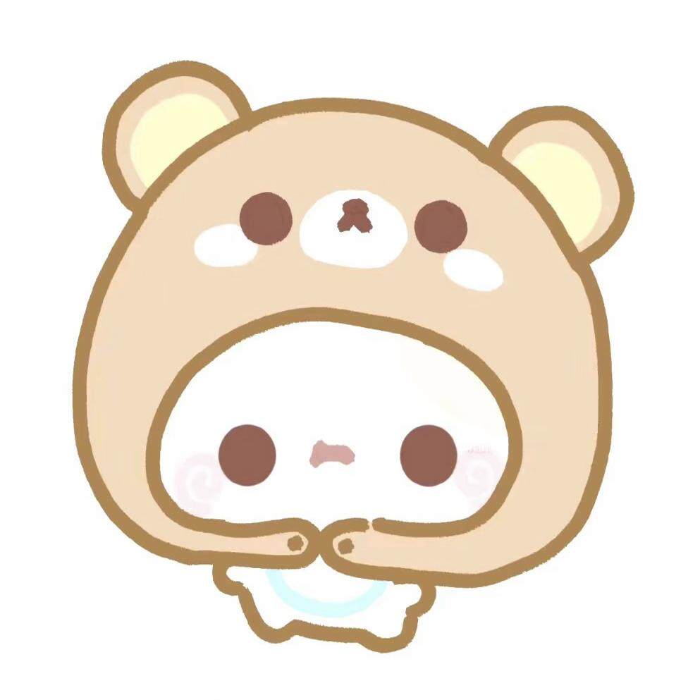背着小鱼包的企鹅