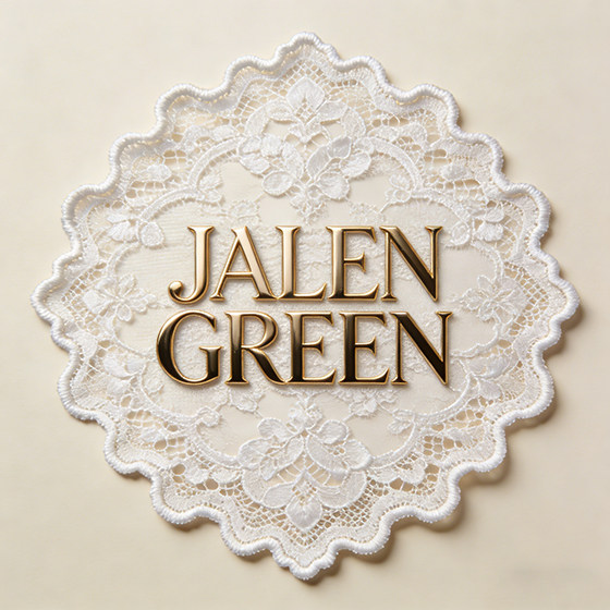 JALEN  GREEN 店铺LOGO