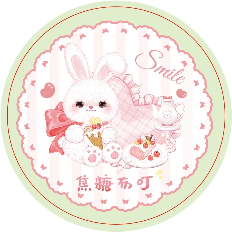 焦糖布叮L