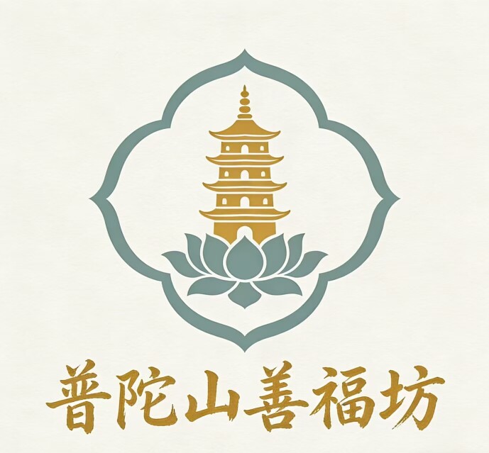 普陀山善福坊