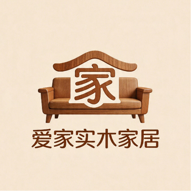 爱家实木家居店