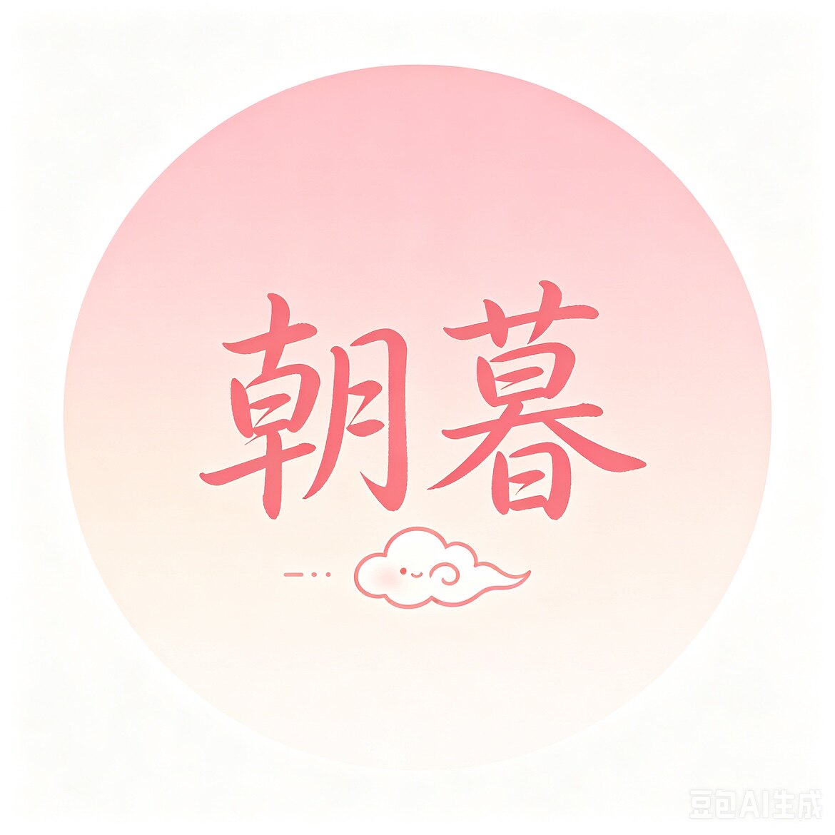 朝暮文艺店