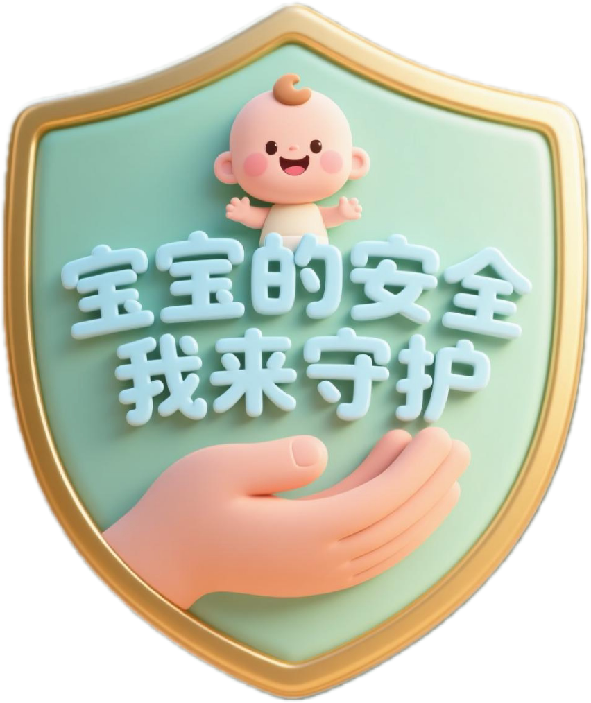 宝宝的安全我来守护的小店