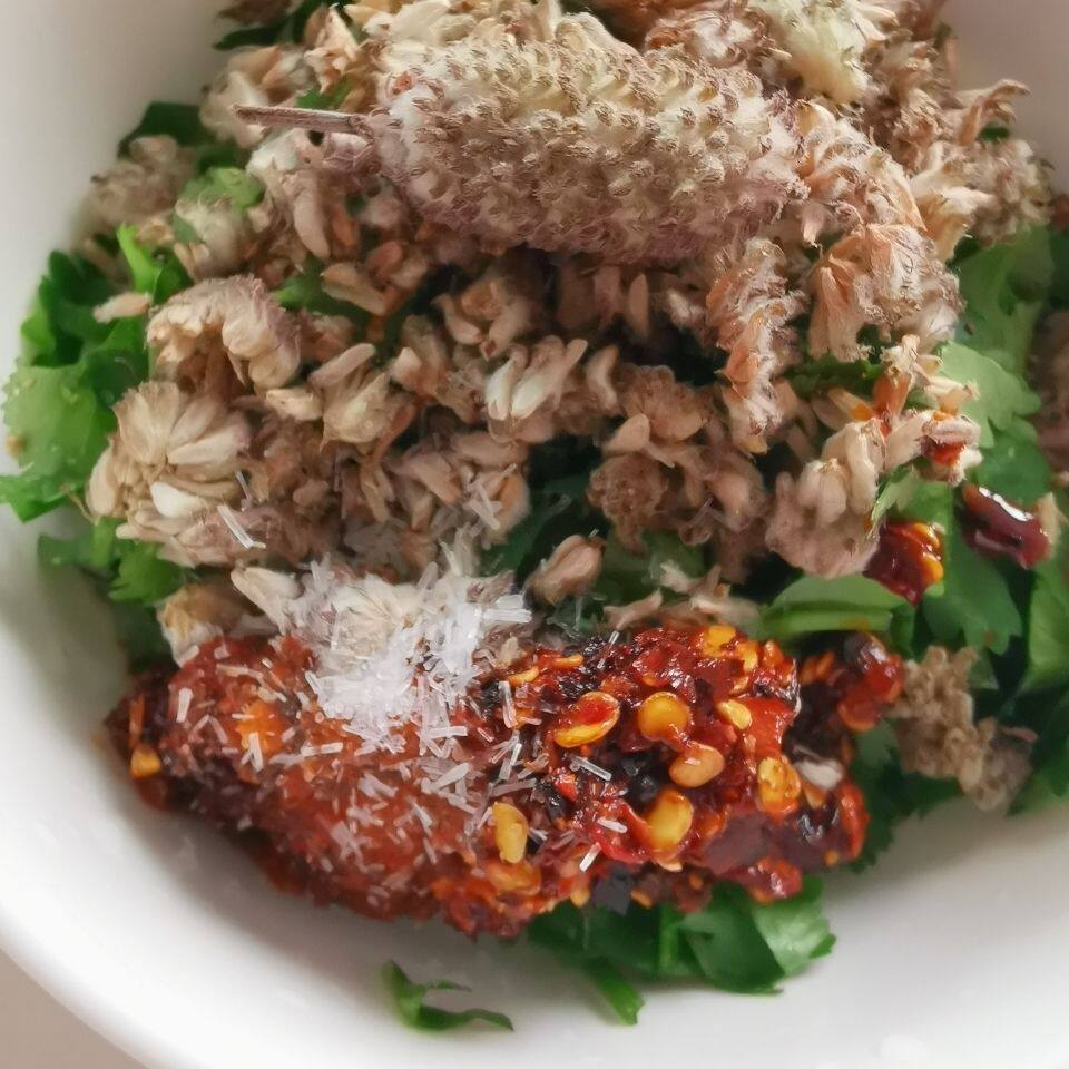 黔贵苗岭食材