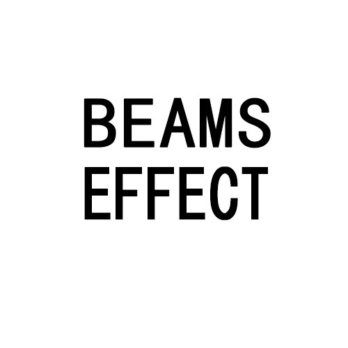 BEAMS EFFECT 店铺LOGO