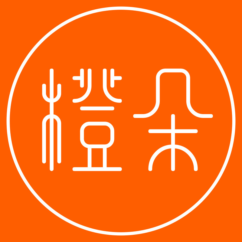 橙朵旗舰店 店铺LOGO