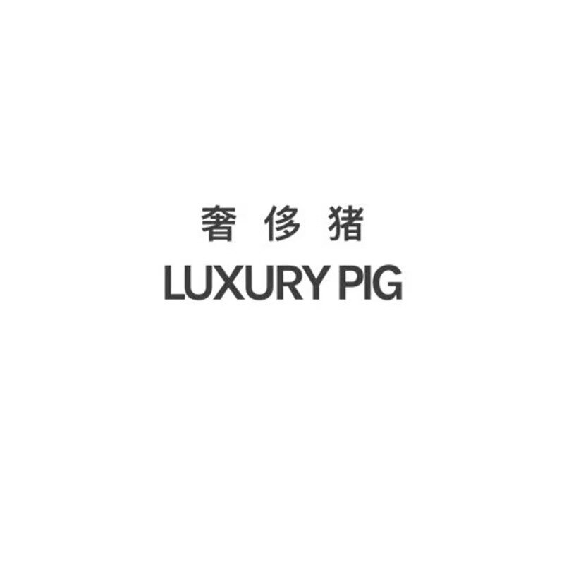 LUXURY PIG奥莱厂家直供 店铺LOGO