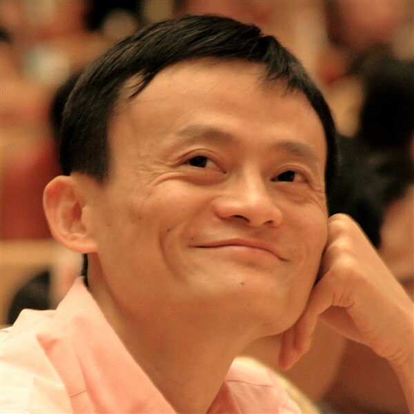马云2026