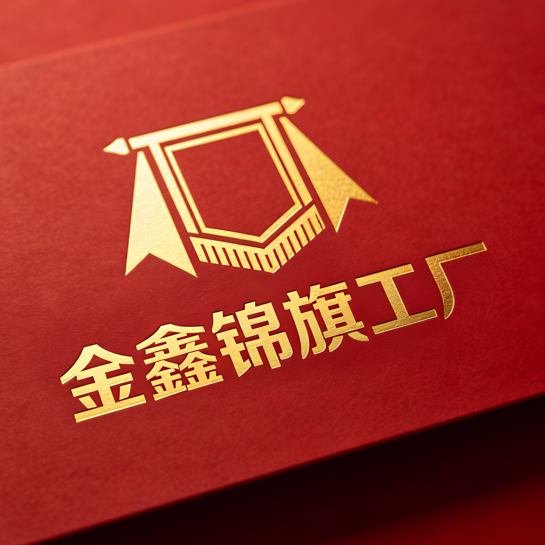 金鑫锦旗工厂企业店