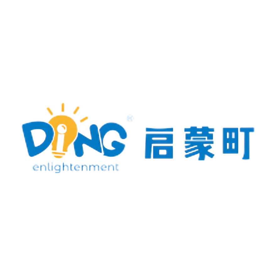 启蒙町 店铺LOGO
