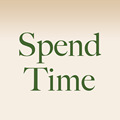 Spendtime家居 店铺LOGO