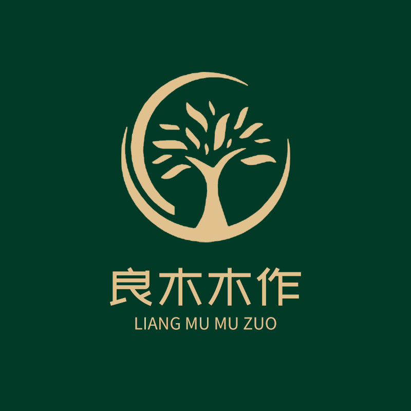 良木木作 店铺LOGO