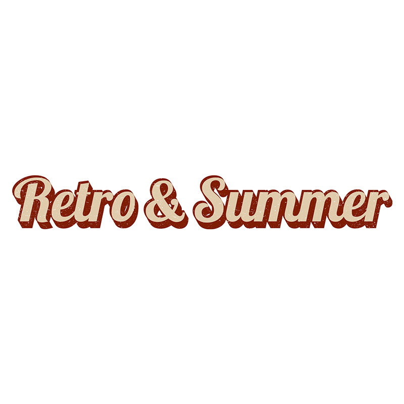 Retro and Summer