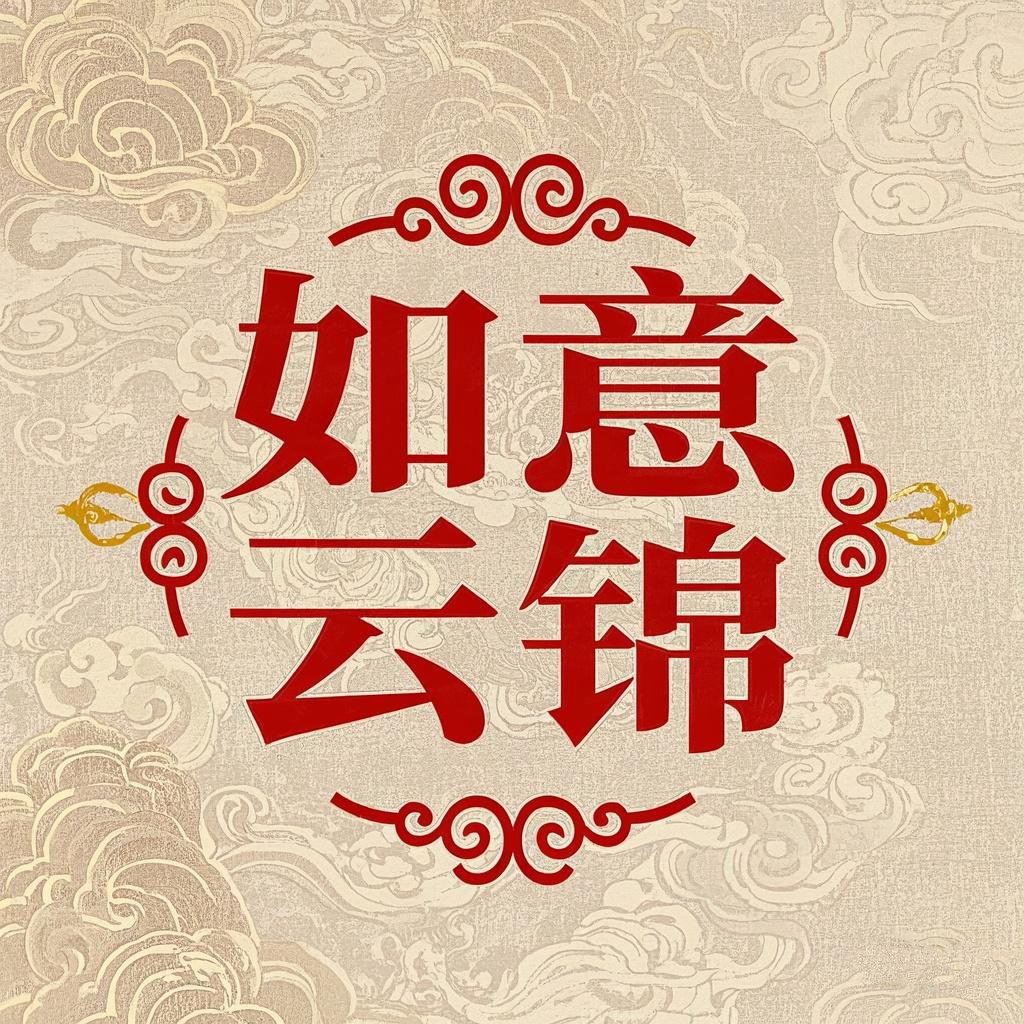 南京如意云锦工艺礼品