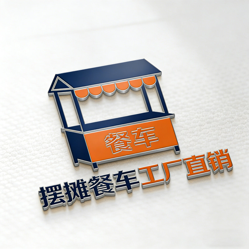 摆摊餐车工厂直销