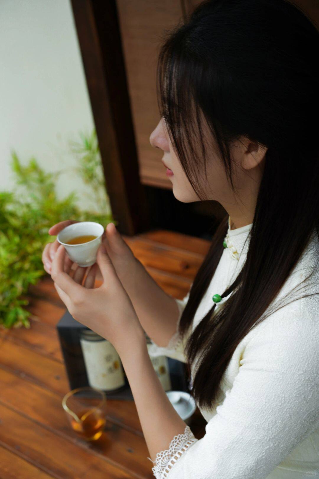 以茶会友  20年老店