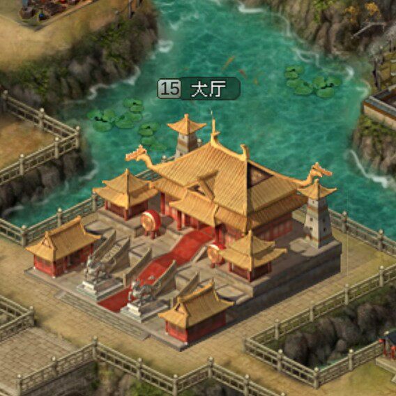 烟雨帝王三国单机