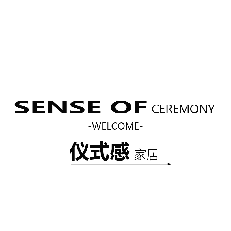 Sense of ceremony 家居
