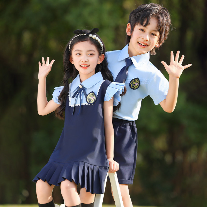 米可蓝校服园服工厂店