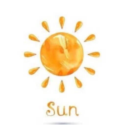 小太阳家周边