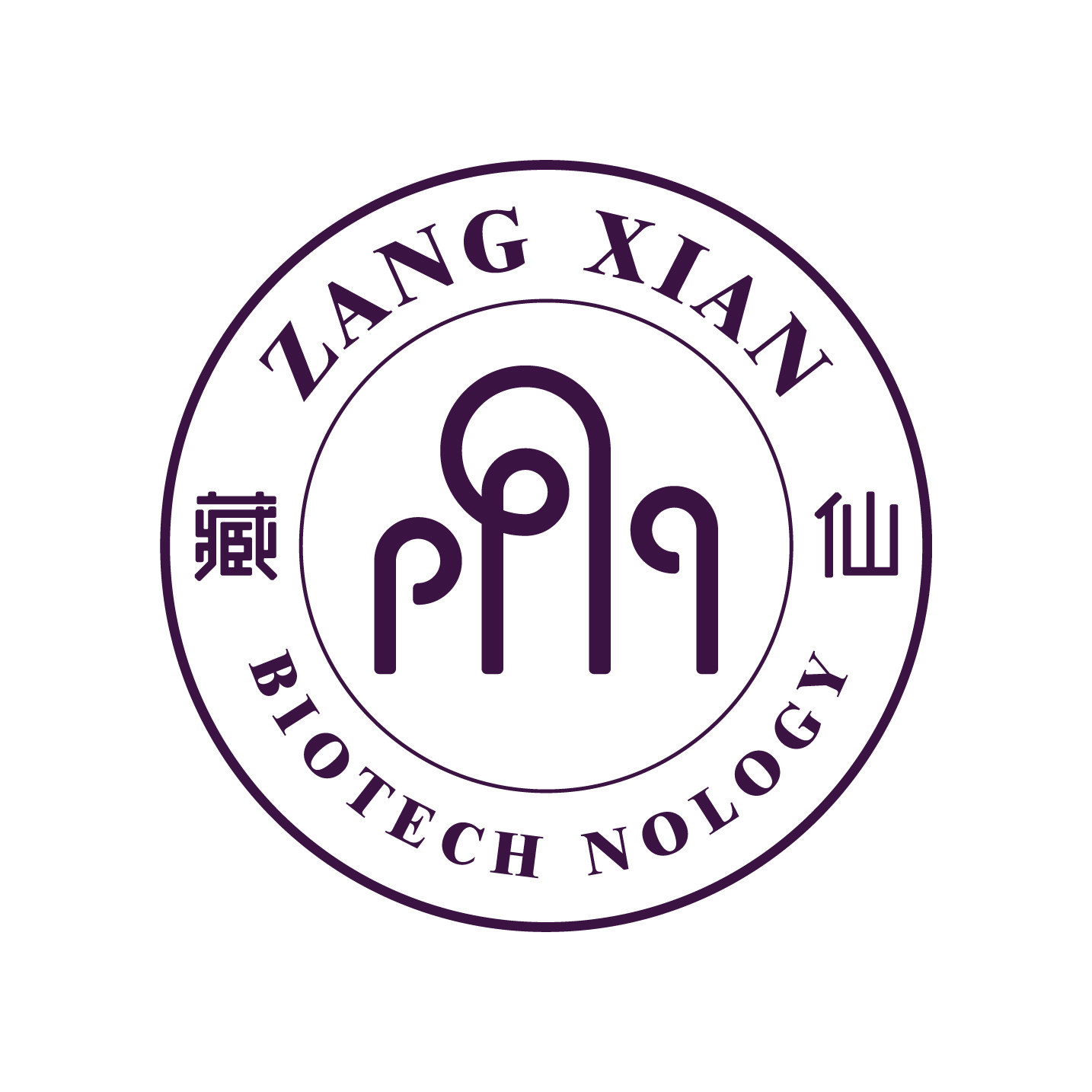 藏仙生物科技 店铺LOGO