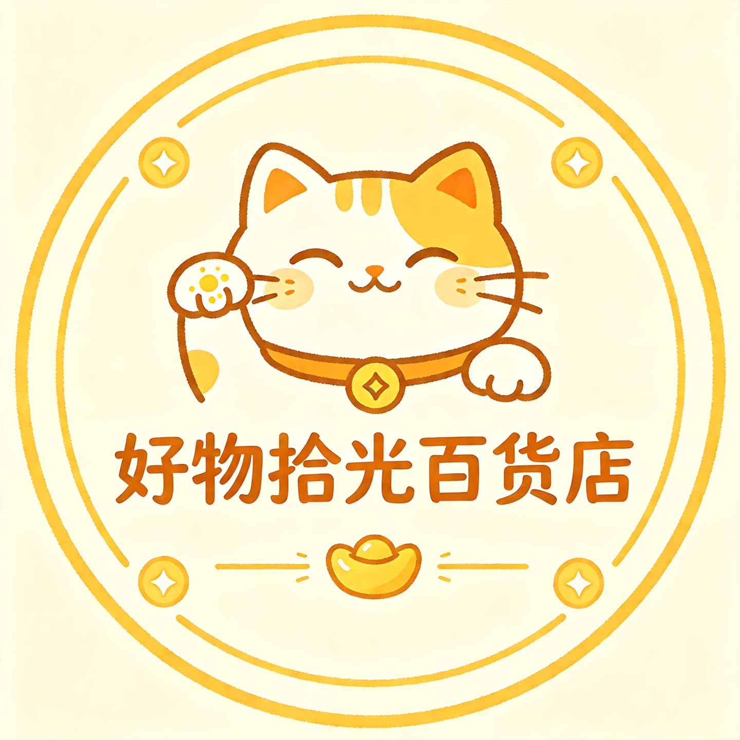 好物拾光百货店