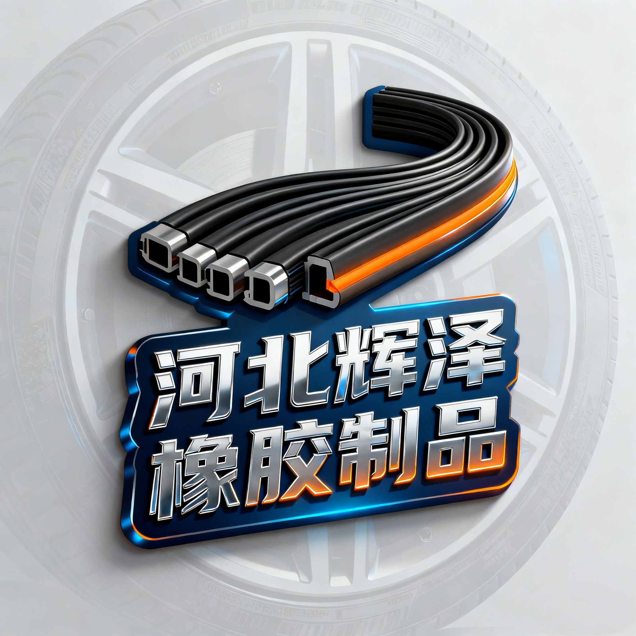 辉泽橡胶制品 店铺LOGO