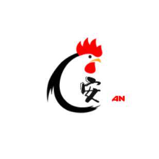辰羡安猫仔 店铺LOGO