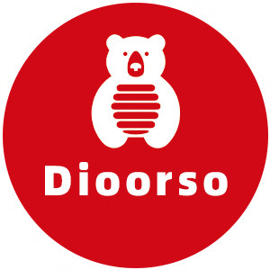 dioorso旗舰店 店铺LOGO