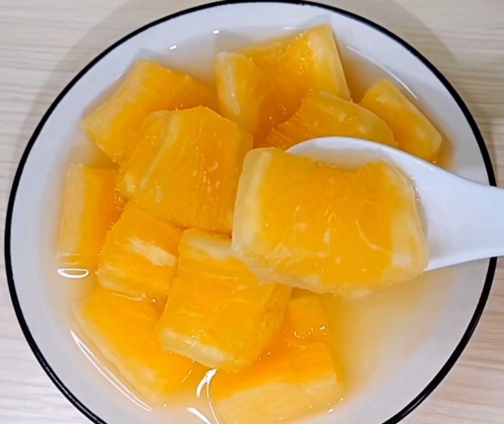 正宗华南9号黄肉木薯供应链