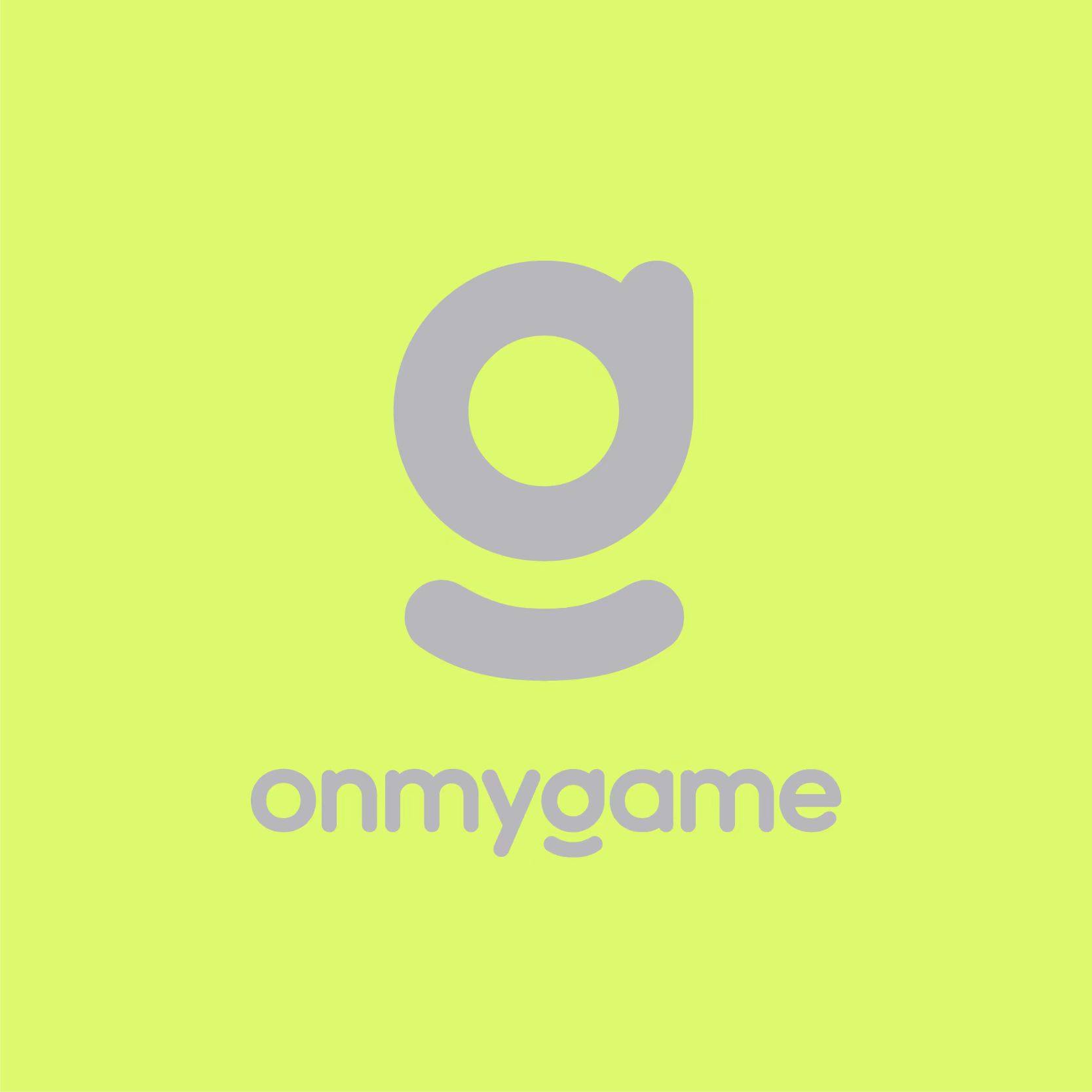 onmygame旗舰店 店铺LOGO