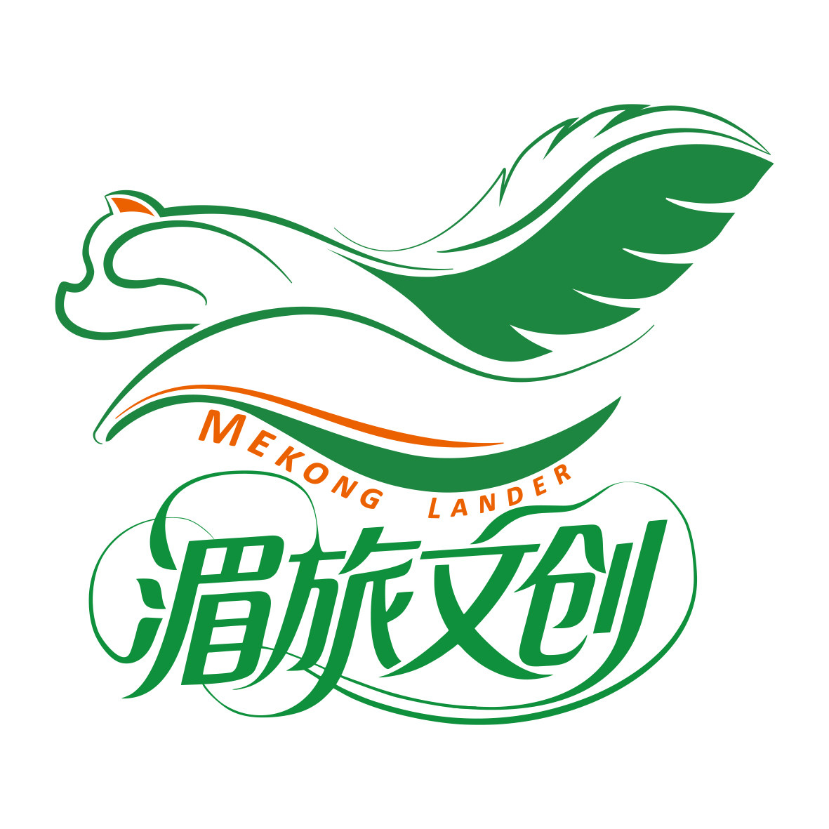 湄旅文创 店铺LOGO