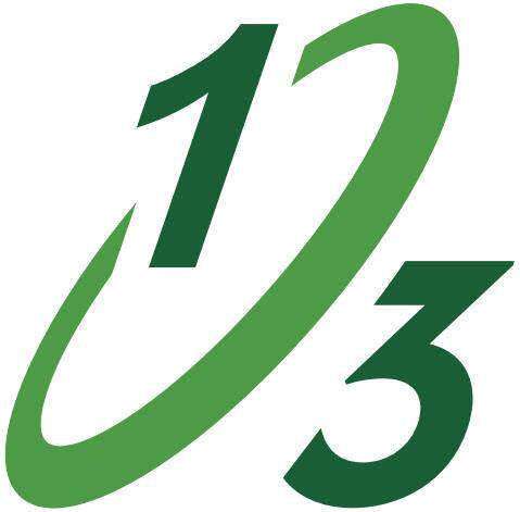 三分之一口腔护理店 店铺LOGO