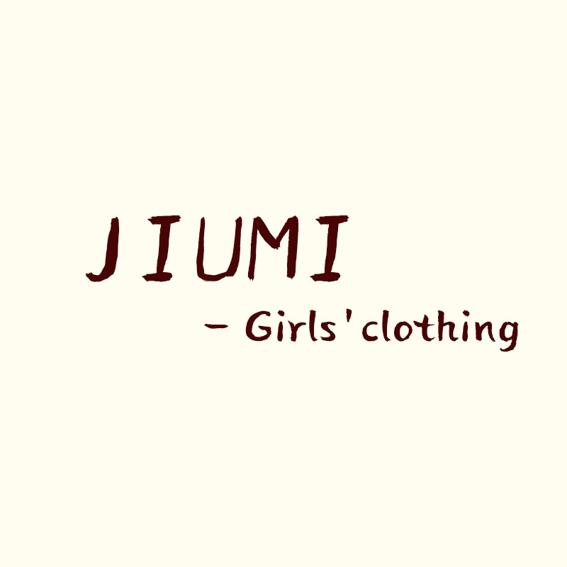 JIUMI Girls clothing